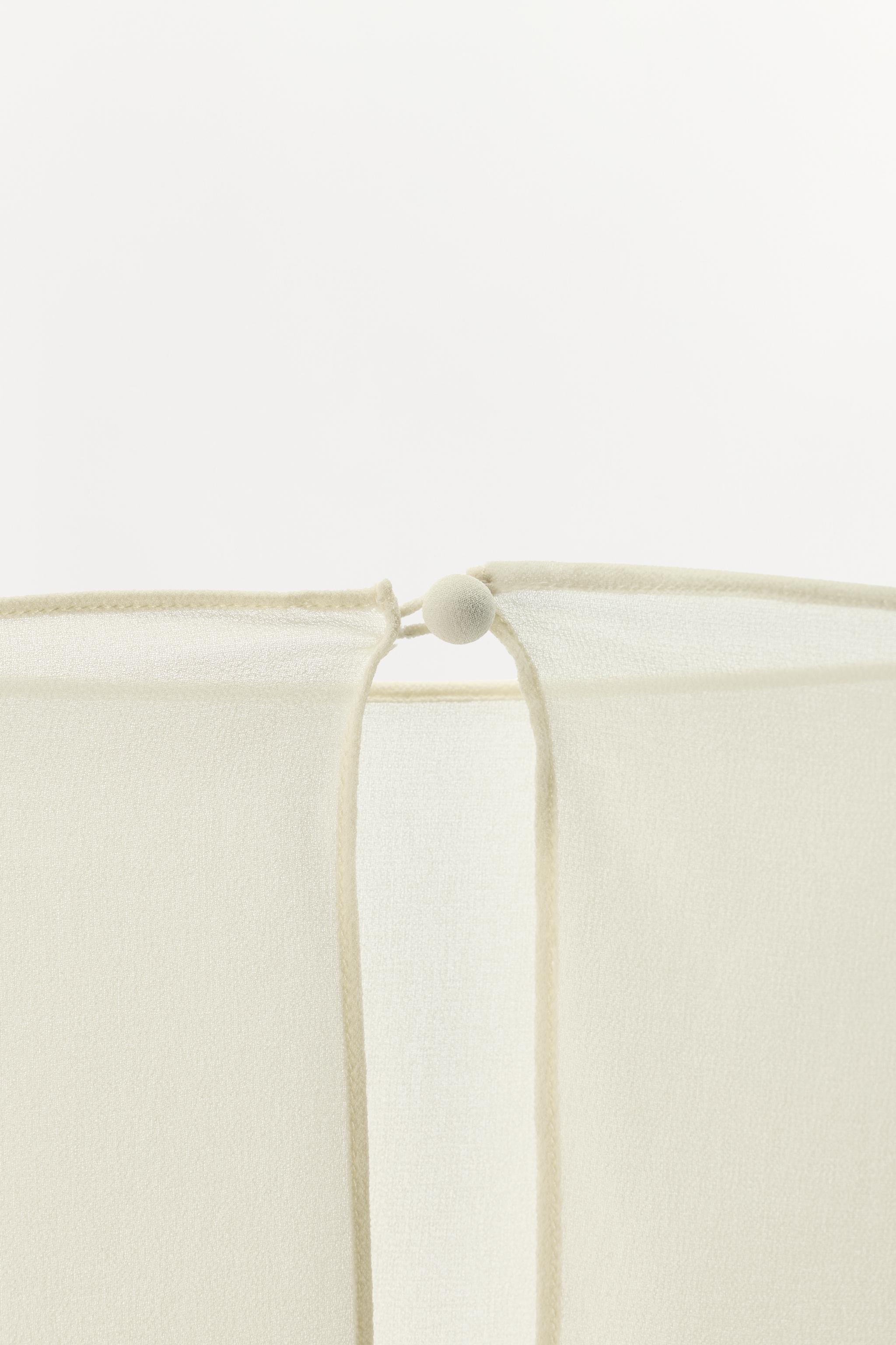 CAPE EN GEORGETTE